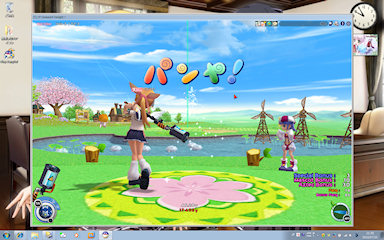 [Pangya on WXW]