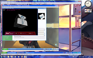[VirtualBox 3.2.6 on VMware 7.1]