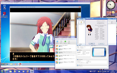 [『タイムリープぶーとべんち』on VirtualBox 4.0.0β3]