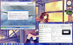 [3DMark03 on VirtualBox 4.1.0β3]