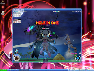 NellのHIOモーションon DynaBook G7/X19PDEW