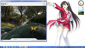 [Windows Developer Preview上の3DMark03]