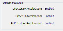 [Windows Developer PreviewのDxDiag]