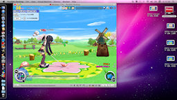 [PangYa PW + Koo on Par60m]