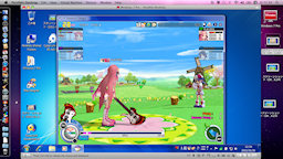 [PangYa PW + Lucia on Par60m]