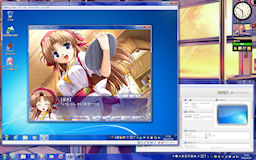 [夜明け前より瑠璃色なon VirtualBox 4.1.0]