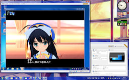[らぶデス2ベンチon VirtualBox 4.1.0β3]