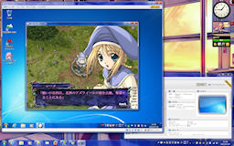 [聖なるかなon VirtualBox 4.1.0β3]
