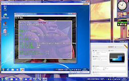 [闘神都市IIIベンチon VirtualBox 4.1.0β3]