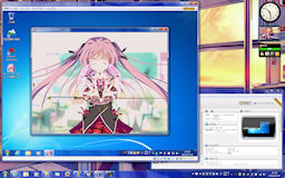[『Wiz Anniversary』on VirtualBox 4.1.0β3]