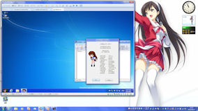 [Windows 8デスクトップ画面on VMware 8.0]
