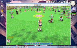 [PangYa Chat on Satellite WXW/78DW]