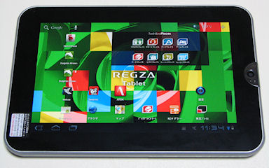 [REGZA Tablet AT3S0/35D]