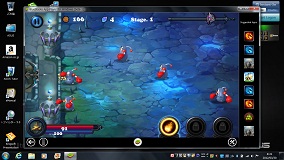 [Defender on BlueStacks]