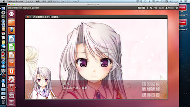 [VMware Fusion 5.0 Pro on MacBook Air 11" (Mid 2012)