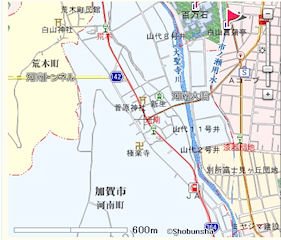 [Webでの主要地方道142号線]