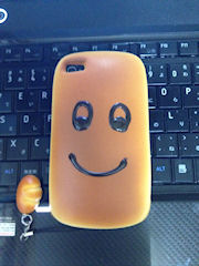 [iPhone 4用パンケース]