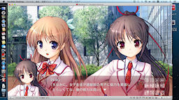 [大図書館の羊飼いTGSP版on PD7 (Mid 2012)]