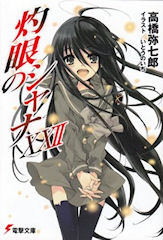 [『灼眼のシャナ』文庫22巻]