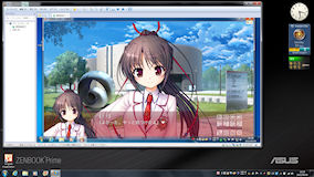 [大図書館の羊飼いTGSP版on VMware 8.0 (UX21A)]
