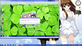 [パンヤon Windows 8 CP]