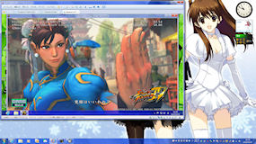 [SF4ベンチon VMware 8.0]