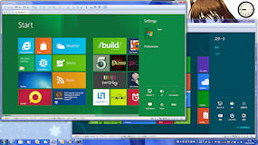 [Windows 8 CPとDPの設定画面]