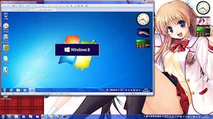 [Windows 8セットアップ開始]
