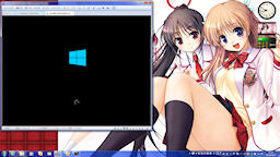 [Windows 8の本番起動]