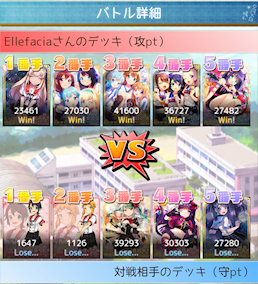 [とある対戦の相手方デッキ]