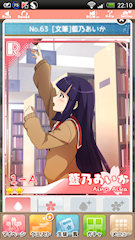 [ガチャで得られたRカード]