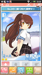 [ガチャで得られたRカード]