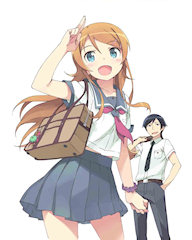 [『俺の妹がこんなに可愛いわけがない。』BD 1巻]