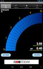 [3G接続でのBIGLOBE LTE・3G]