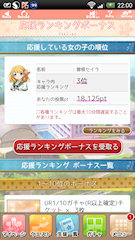 [イベント終了時の応援ランキング]