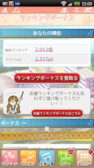 [イベント終了時のランキング]