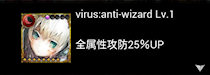 [UUR「魔蝕のトワイライト」のスキル発動状況]