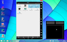 [TouchMousePointer on Miix 2 8]