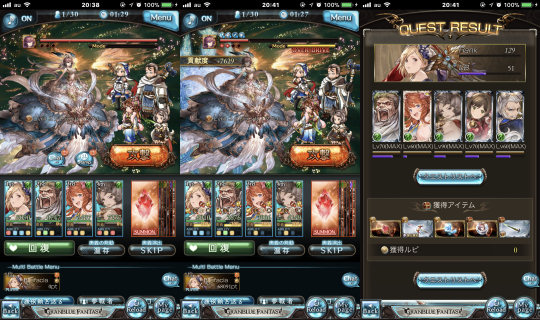 [SR vs Yggdrasill Magna]