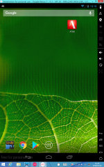 [Genymotion 2.3なJelly Bean環境]