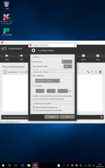 [Genymotion 2.3のゲスト設定画面]