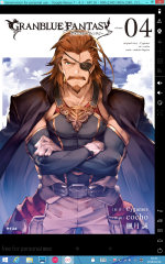 [Kindle版『GRANBLUE FANTSY』]