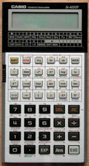[fx-4000P]