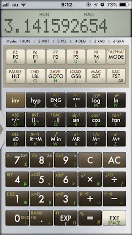 [FX-602P Sim]