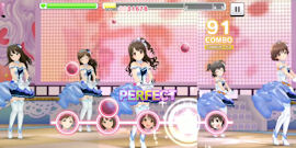 [『S(mile)ING!』のLive (ZenFone 5/5Z/iPhone XSの合成)]