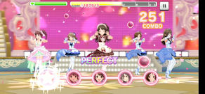 [『S(mile)ING!』のLive (Mi Note 10遠景)]