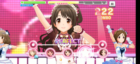 [『S(mile)ING!』のLive (Mi Note 10中景)]