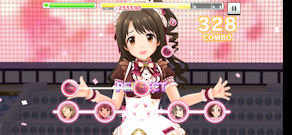[『S(mile)ING!』のLive (Mi Note 10近景2)]