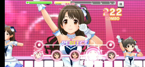 [『S(mile)ING!』のLive (Reno A中景)]