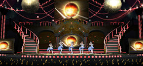 [『Yes! Party Time!!』のMV (HUAWEI P30 lite遠景)]